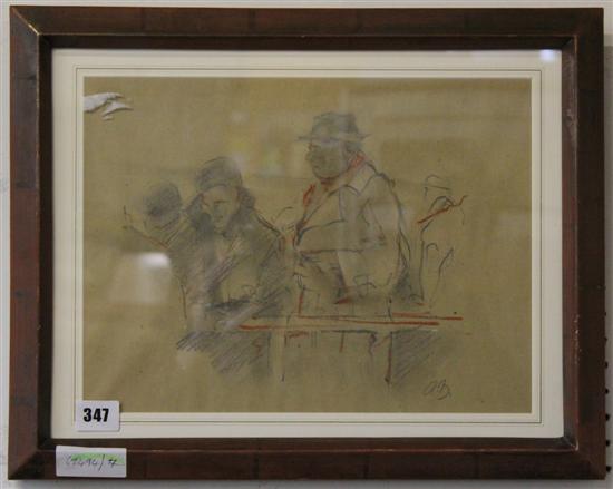 Brassingham Sketch